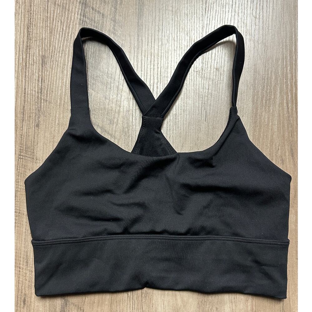 Natori Women’s Impulse Racerback Bra Black Size XS